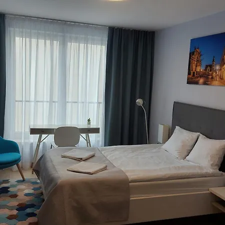 Kazimierz Center Halicka Appartement