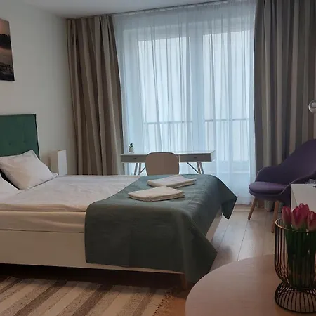 Kazimierz Center Halicka * Krakov