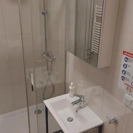 Appartement Kazimierz Center Halicka Cracovie
