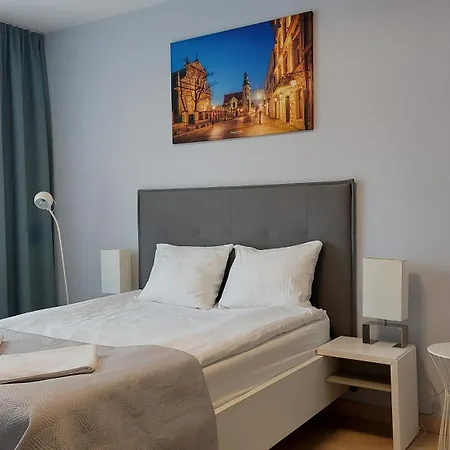Kazimierz Center Halicka Apartment