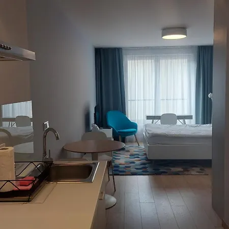 Apartmán Kazimierz Center Halicka *
