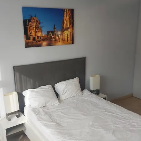 Kazimierz Center Halicka Apartament